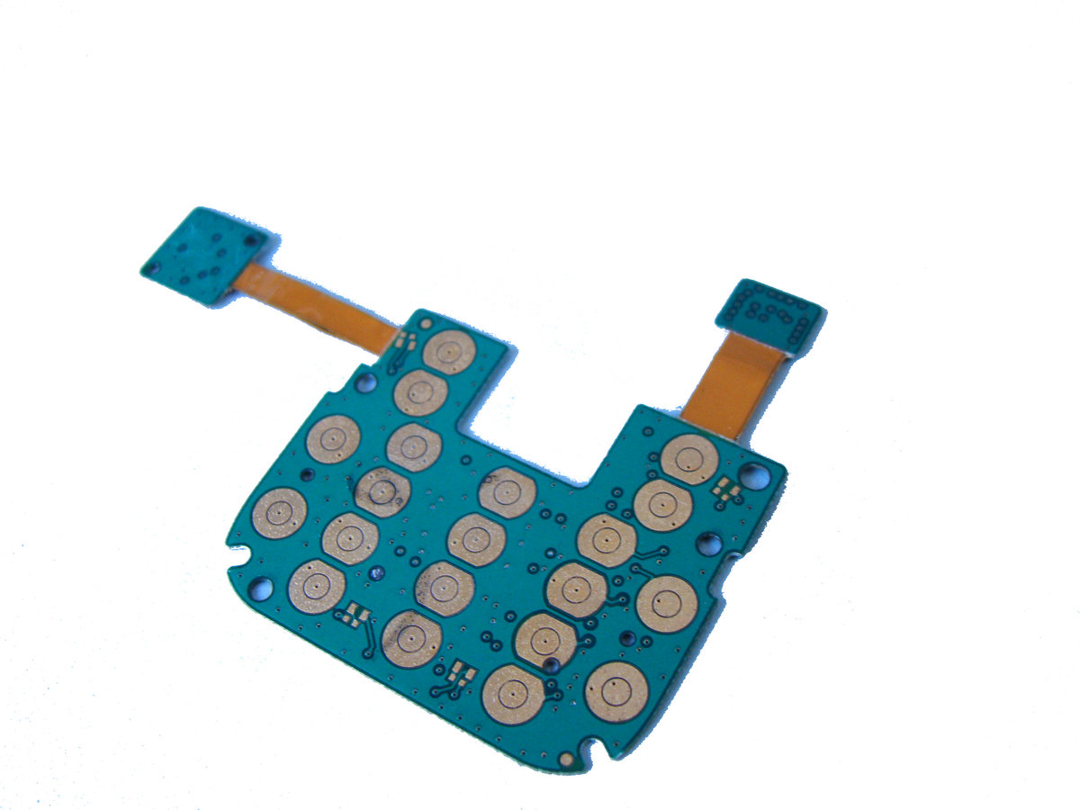 flexi-rigid pcb